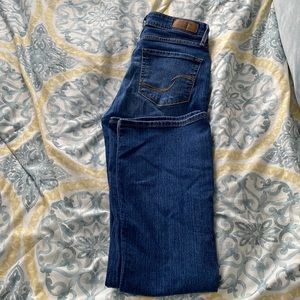 Signature Levi Strauss modern bootcut jeans